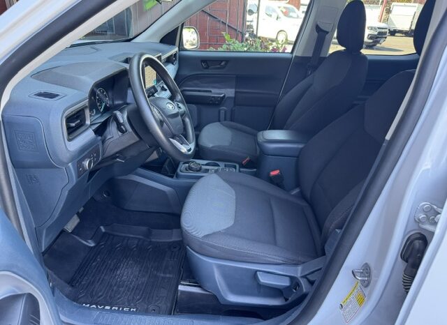 
								2022 Ford Maverick XL SuperCrew AWD Pickup full									