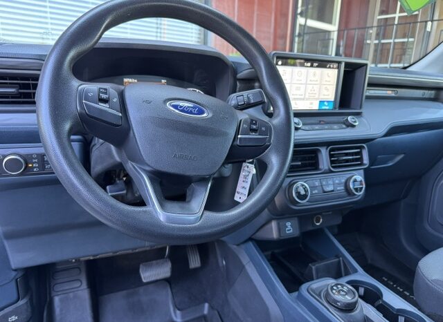 
								2022 Ford Maverick XL SuperCrew AWD Pickup full									