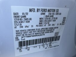 
										2022 Ford Maverick XL SuperCrew AWD Pickup full									