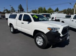 2023 Toyota Tacoma Access Cab Pickup