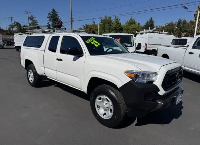 2023 Toyota Tacoma Access Cab Pickup 13360
