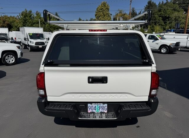 
								2023 Toyota Tacoma Access Cab Pickup full									