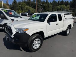 
										2023 Toyota Tacoma Access Cab Pickup full									
