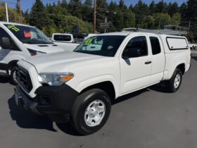 2023 Toyota Tacoma Access Cab Pickup