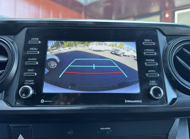 
								2023 Toyota Tacoma Access Cab Pickup full									