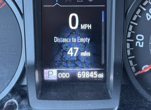 
								2023 Toyota Tacoma Access Cab Pickup full									