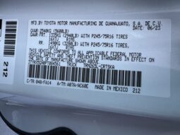 
										2023 Toyota Tacoma Access Cab Pickup full									