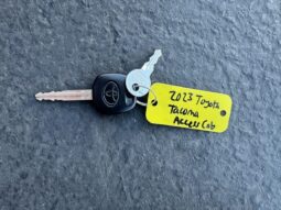 
										2023 Toyota Tacoma Access Cab Pickup full									