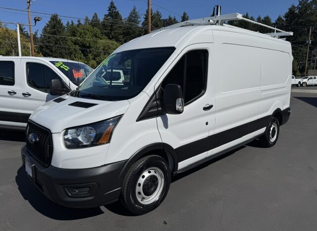 
								2021 Ford Transit 150 MEDIUM ROOF Cargo Van full									
