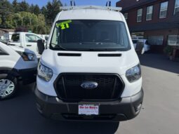 
										2021 Ford Transit 150 MEDIUM ROOF Cargo Van full									