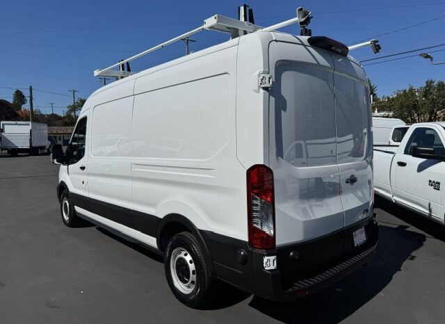 
								2021 Ford Transit 150 MEDIUM ROOF Cargo Van full									