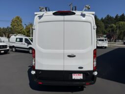 
										2021 Ford Transit 150 MEDIUM ROOF Cargo Van full									