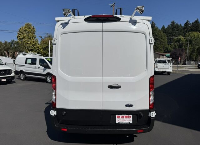 
								2021 Ford Transit 150 MEDIUM ROOF Cargo Van full									