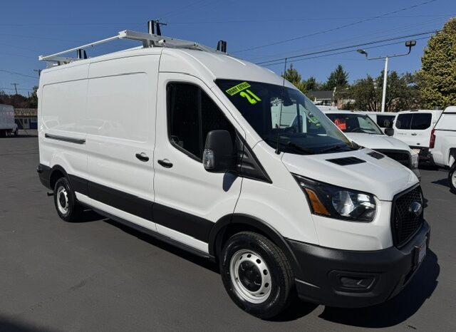 2021 Ford Transit 150 Medium Roof Cargo Van 13358