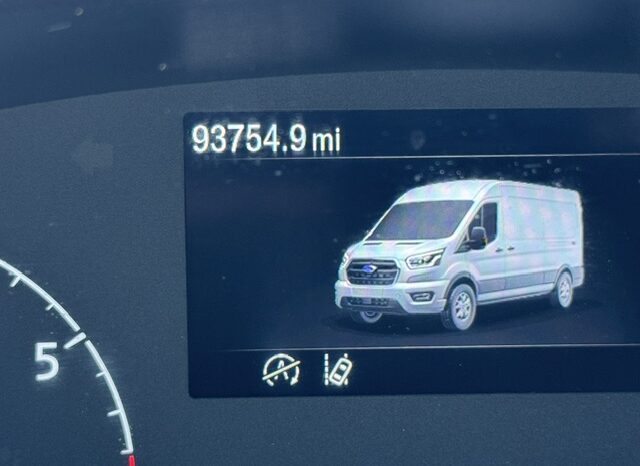 
								2021 Ford Transit 150 MEDIUM ROOF Cargo Van full									