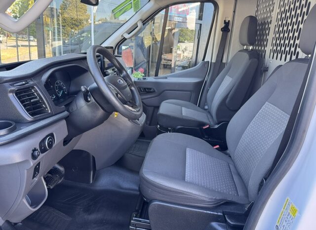 
								2021 Ford Transit 150 MEDIUM ROOF Cargo Van full									