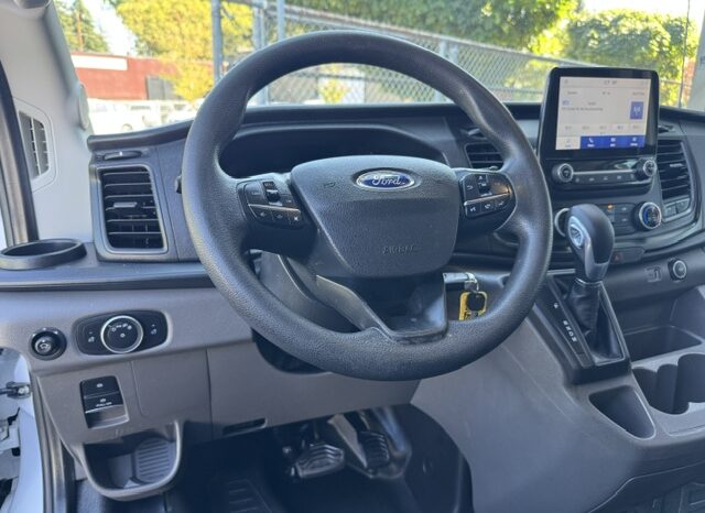 
								2021 Ford Transit 150 MEDIUM ROOF Cargo Van full									