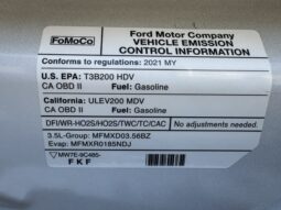 
										2021 Ford Transit 150 MEDIUM ROOF Cargo Van full									