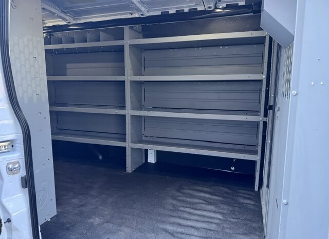 
								2021 Ford Transit 150 MEDIUM ROOF Cargo Van full									
