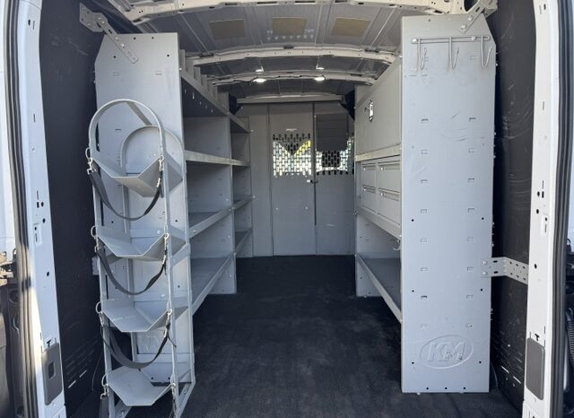 
								2021 Ford Transit 150 MEDIUM ROOF Cargo Van full									