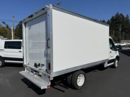 
										2019 Ford Transit 350 HD Chassis Cab **12ft BOX** Van full									