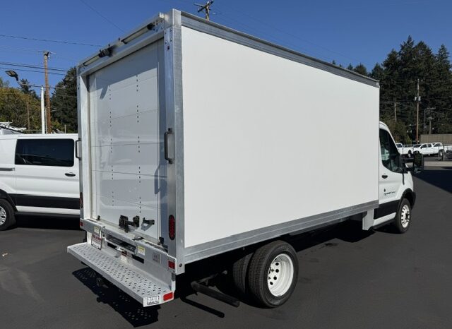 
								2019 Ford Transit 350 HD Chassis Cab **12ft BOX** Van full									