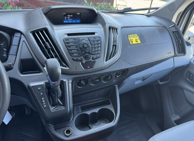 
								2019 Ford Transit 350 HD Chassis Cab **12ft BOX** Van full									