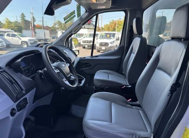 
								2019 Ford Transit 350 HD Chassis Cab **12ft BOX** Van full									