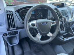 
										2019 Ford Transit 350 HD Chassis Cab **12ft BOX** Van full									
