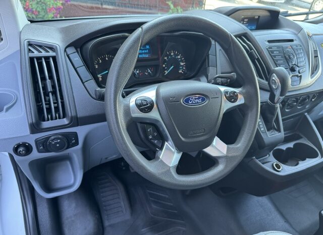 
								2019 Ford Transit 350 HD Chassis Cab **12ft BOX** Van full									