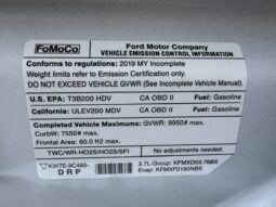 
										2019 Ford Transit 350 HD Chassis Cab **12ft BOX** Van full									