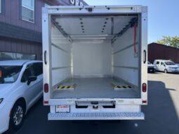 2019 Ford Transit 350 HD Chassis Cab **12ft BOX** Van