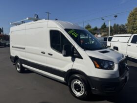 2021 Ford Transit 150 MEDIUM ROOF Cargo Van