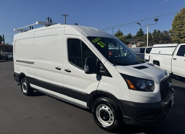 2021 Ford Transit 150 Medium Roof Cargo Van 13359