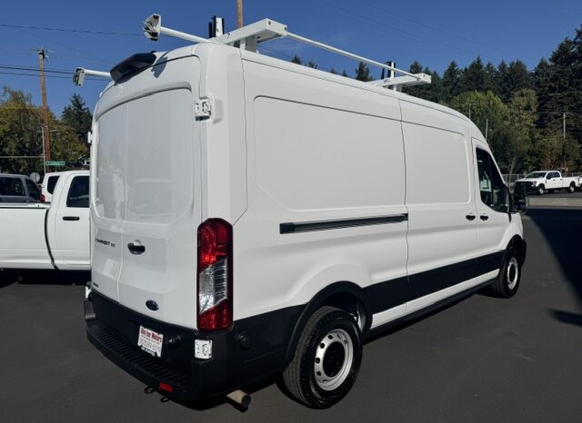 
								2021 Ford Transit 150 MEDIUM ROOF Cargo Van full									