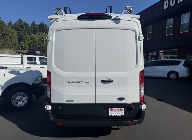 
								2021 Ford Transit 150 MEDIUM ROOF Cargo Van full									