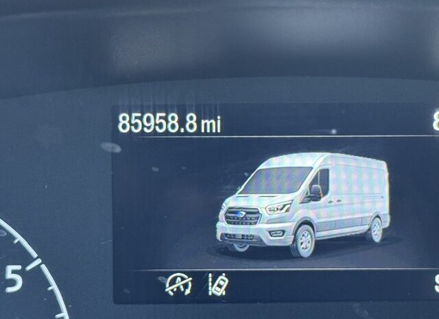 
								2021 Ford Transit 150 MEDIUM ROOF Cargo Van full									