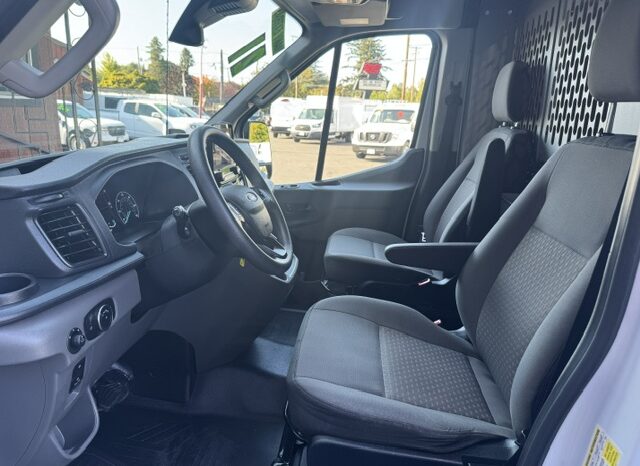 
								2021 Ford Transit 150 MEDIUM ROOF Cargo Van full									