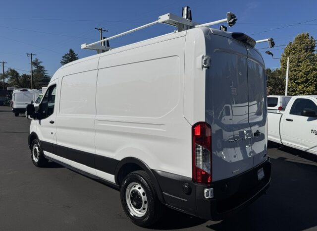
								2021 Ford Transit 150 MEDIUM ROOF Cargo Van full									