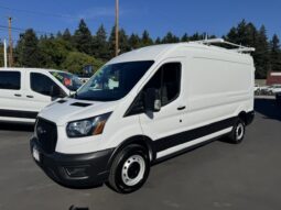 
										2021 Ford Transit 150 MEDIUM ROOF Cargo Van full									