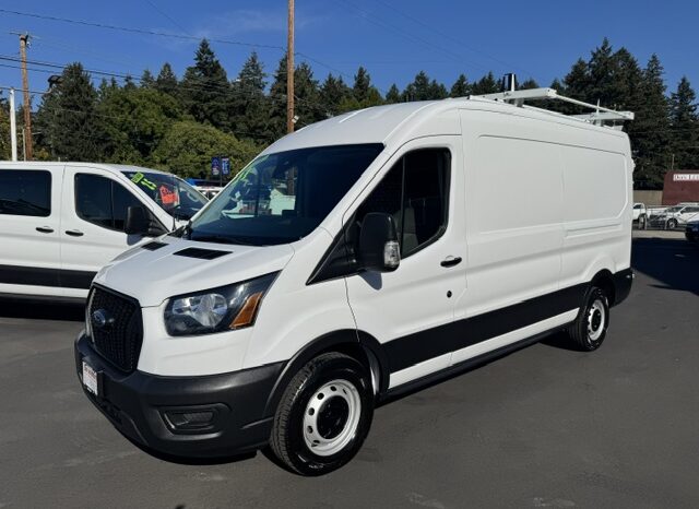
								2021 Ford Transit 150 MEDIUM ROOF Cargo Van full									