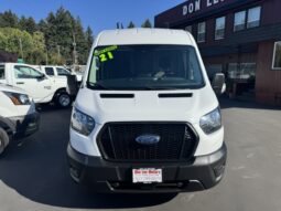
										2021 Ford Transit 150 MEDIUM ROOF Cargo Van full									