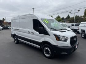 2023 Ford Transit 250 Medium Roof Cargo Van