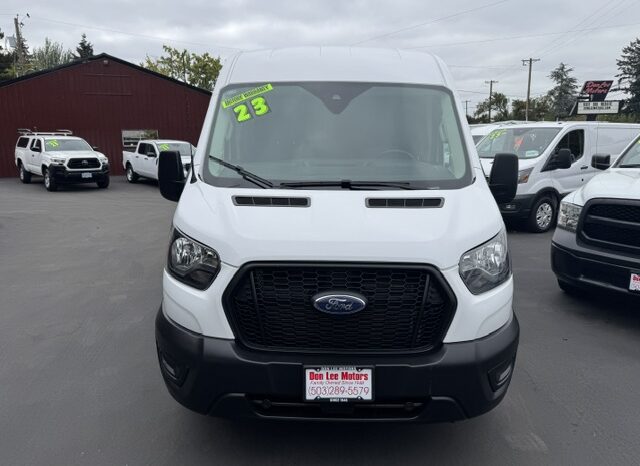 
								2023 Ford Transit 250 Medium Roof Cargo Van full									