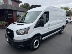 2023 Ford Transit 250 Medium Roof Cargo Van