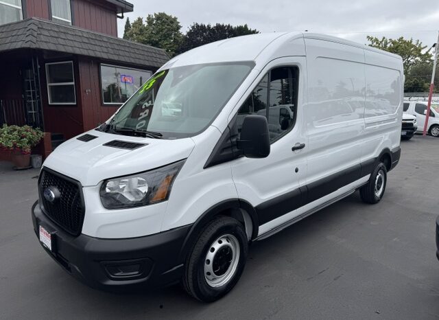 
								2023 Ford Transit 250 Medium Roof Cargo Van full									