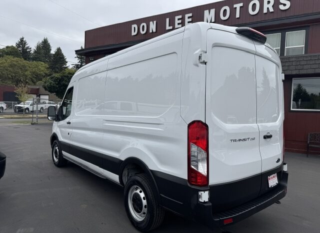 
								2023 Ford Transit 250 Medium Roof Cargo Van full									