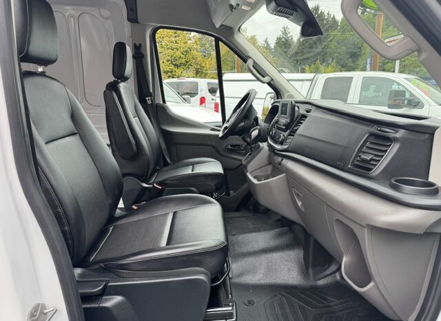 
								2023 Ford Transit 250 Medium Roof Cargo Van full									