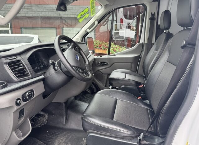 
								2023 Ford Transit 250 Medium Roof Cargo Van full									