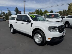2022 Ford Maverick SuperCrew Pickup **AWD**